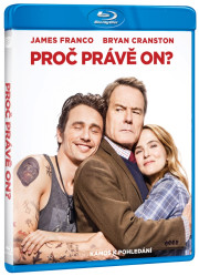 Proč právě on? - Blu-ray