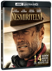 Nesmiřitelní - 4K Ultra HD Blu-ray