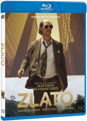 Zlato - Blu-ray