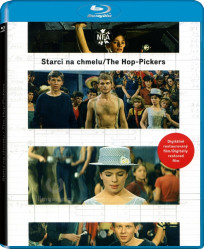 Starci na chmelu (Digitálně restaurovaný film) - Blu-ray