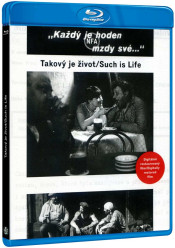 Takový je život (Digitálně restaurovaný film) - Blu-ray