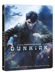 Dunkerk - Blu-ray Steelbook (2BD)