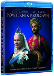Viktorie a Abdul - Blu-ray