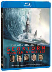 Geostorm: Globální nebezpečí - Blu-ray
