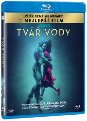 Tvář vody - Blu-ray