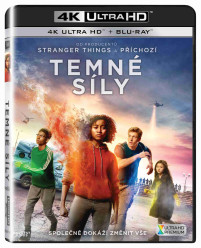 Temné síly - 4K Ultra HD Blu-ray + Blu-ray (2BD)