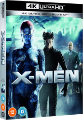X-Men - 4K Ultra HD Blu-ray