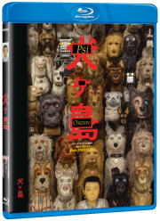 Psí ostrov - Blu-ray