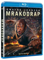 Mrakodrap - Blu-ray