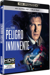 Jasné nebezpečí - 4K Ultra HD Blu-ray dovoz