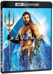 Aquaman - 4K Ultra HD Blu-ray