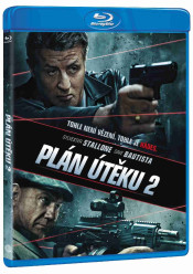 Plán útěku 2 - Blu-ray