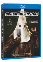 BlacKkKlansman - Blu-ray