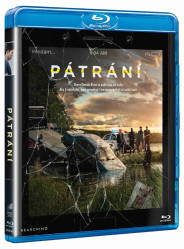 Pátrání - Blu-ray