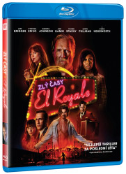 Zlý časy v El Royale - Blu-ray