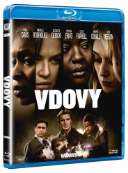 Vdovy - Blu-ray