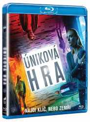 Úniková hra - Blu-ray