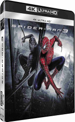 Spider-Man 3 - 4K Ultra HD Blu-ray