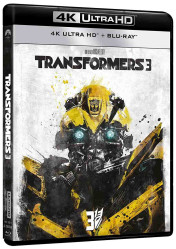 Transformers 3 - 4K Ultra HD Blu-ray