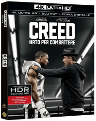Creed - 4K Ultra HD Blu-ray