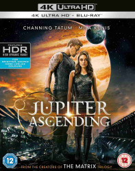 Jupiter vychází - 4K Ultra HD Blu-ray