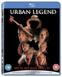 Temná legenda - Blu-ray