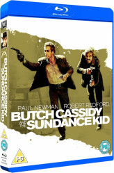 Butch Cassidy a Sundance Kid - Blu-ray (bez CZ)
