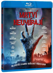 Mrtví neumírají - Blu-ray