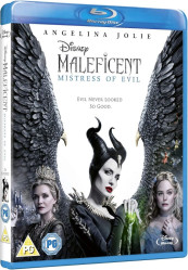 Zloba: Královna všeho zlého - Blu-ray dovoz