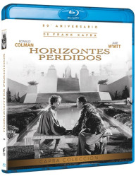 Ztracený obzor - Blu-ray