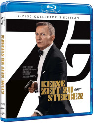Není čas zemřít - Blu-ray + bonus disk