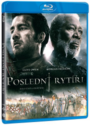 Poslední rytíři - Blu-ray
