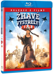 Žhavé výstřely 1+2 kolekce - Blu-ray 2BD