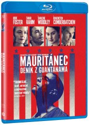 Mauritánec: Deník z Guantánama - Blu-ray