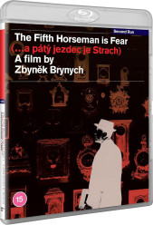 A pátý jezdec je Strach (remasterovaná verze) - Blu-ray