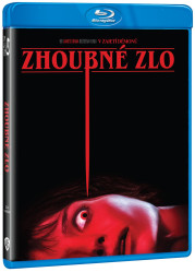 Zhoubné zlo - Blu-ray