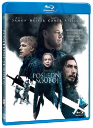 Poslední souboj - Blu-ray