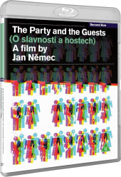 O slavnosti a hostech - Blu-ray
