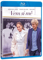 Vem si mě - Blu-ray