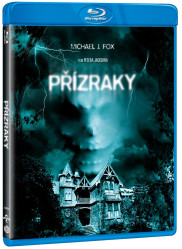 Přízraky - Blu-ray