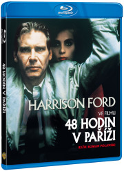 48 hodin v Paříži - Blu-ray