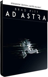 Ad Astra - Blu-ray Steelbook (bez CZ)