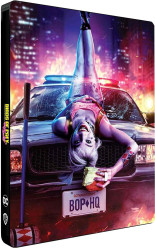 Birds of Prey (Podivuhodná proměna Harley Quinn) - Blu-ray Steelbook (bez CZ)