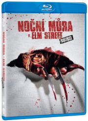 Noční můra v Elm Street 1-7 kolekce - Blu-ray 4BD (BD+DVD bonus)