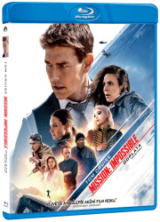 Mission: Impossible 7 Odplata První část - Blu-ray