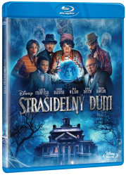 Strašidelný dům - Blu-ray