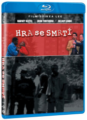 Hra se smrtí - Blu-ray