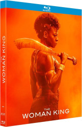Válečnice - Blu-ray