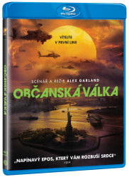 Občanská válka - Blu-ray