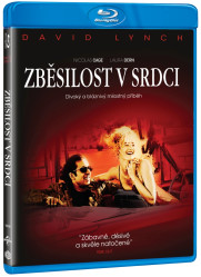 Zběsilost v srdci - Blu-ray